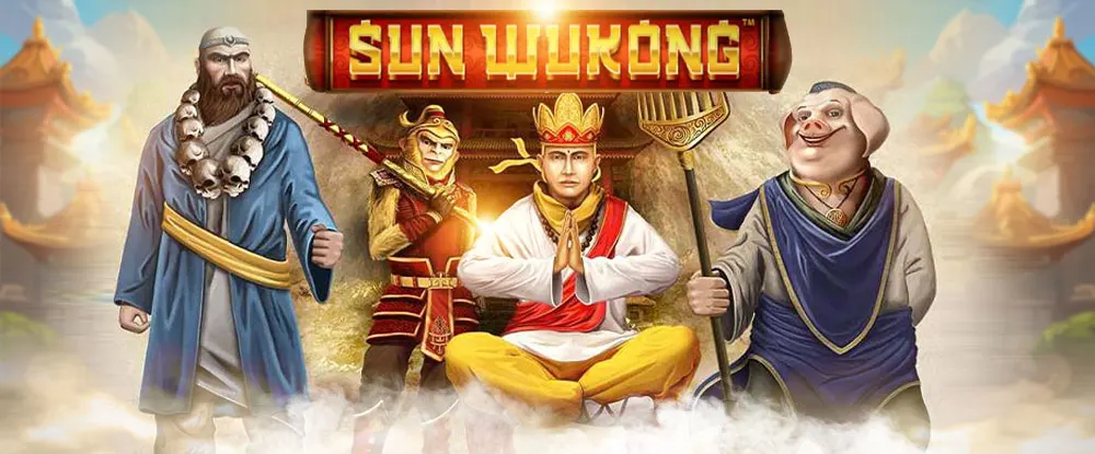 Sun WuKong slot game